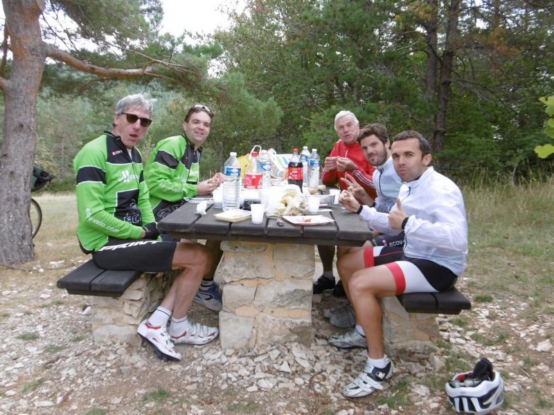 week-end Ventoux - 24/25 septembre 2016